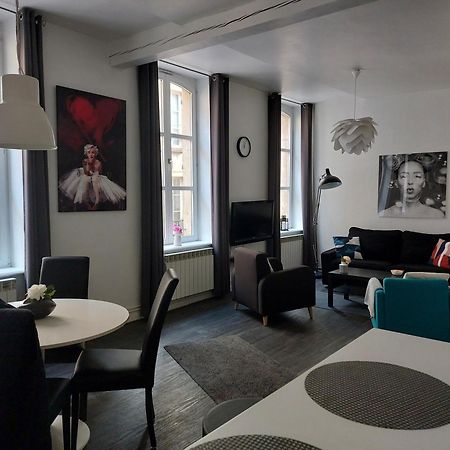 Apartament Le Fournirue T2 Metz Zewnętrze zdjęcie