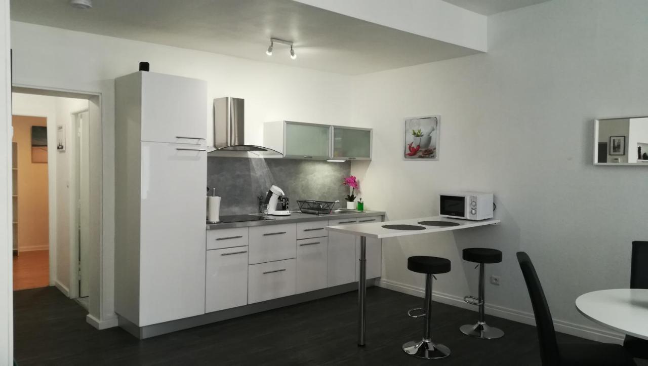 Apartament Le Fournirue T2 Metz Zewnętrze zdjęcie