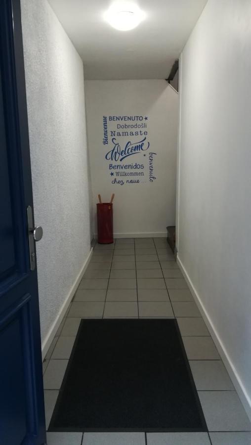 Apartament Le Fournirue T2 Metz Zewnętrze zdjęcie